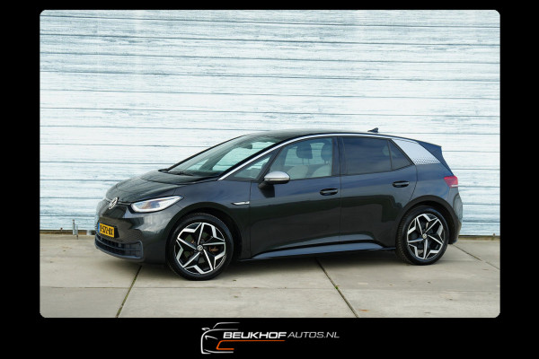 Volkswagen ID.3 First Plus 58 kWh Carplay Navi Cam Soh 90.8%