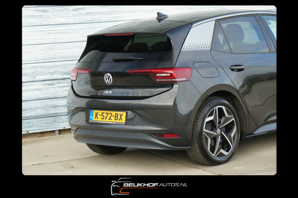Volkswagen ID.3 First Plus 58 kWh Carplay Navi Cam Soh 90.8%