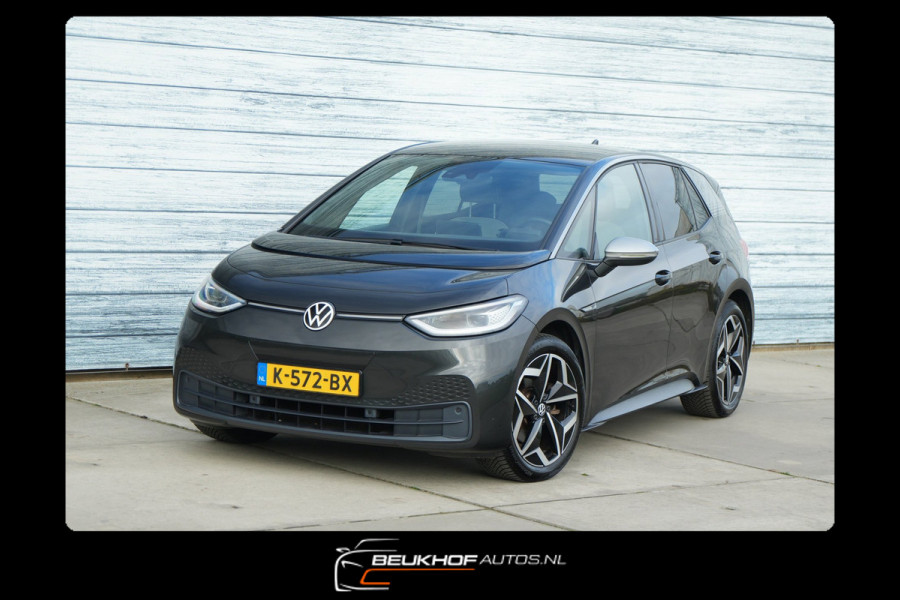 Volkswagen ID.3 First Plus 58 kWh Carplay Navi Cam Soh 90.8%