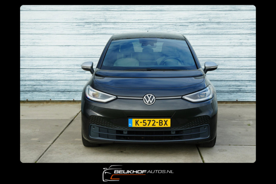 Volkswagen ID.3 First Plus 58 kWh Carplay Navi Cam Soh 90.8%