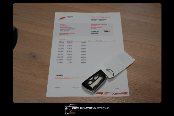 Volkswagen ID.3 First Plus 58 kWh Carplay Navi Cam Soh 90.8%