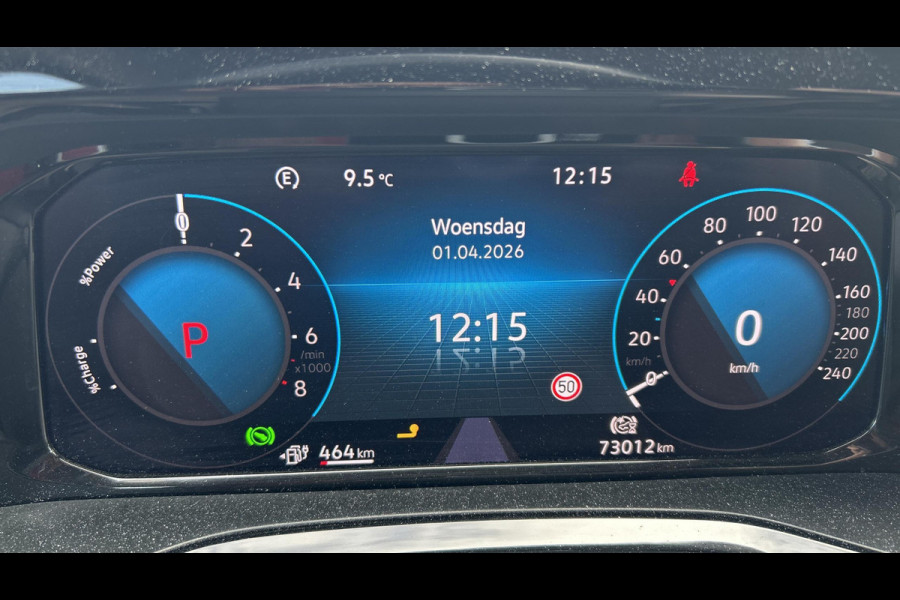 Volkswagen Multivan L1H1 PHEV 1.4TSI eHybrid 218pk DSG Life 7-persoons