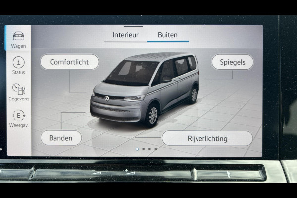 Volkswagen Multivan L1H1 PHEV 1.4TSI eHybrid 218pk DSG Life 7-persoons