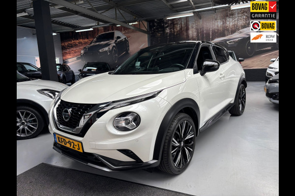 Nissan Juke 1.0 DIG-T N-Design Camera / Navigatie