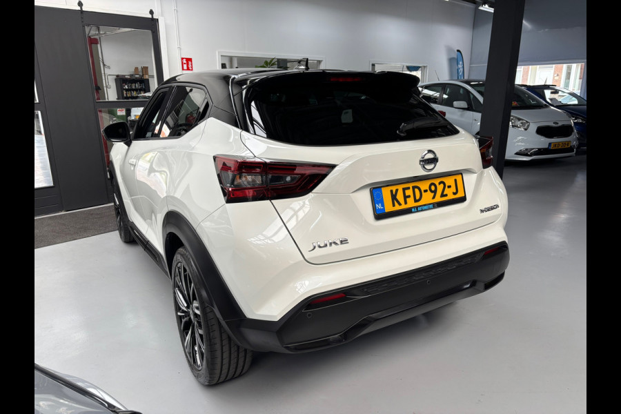 Nissan Juke 1.0 DIG-T N-Design Camera / Navigatie
