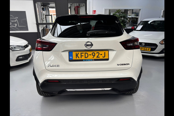 Nissan Juke 1.0 DIG-T N-Design Camera / Navigatie