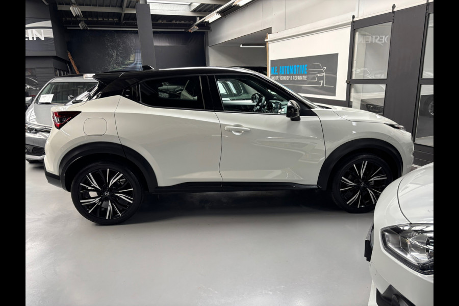 Nissan Juke 1.0 DIG-T N-Design Camera / Navigatie
