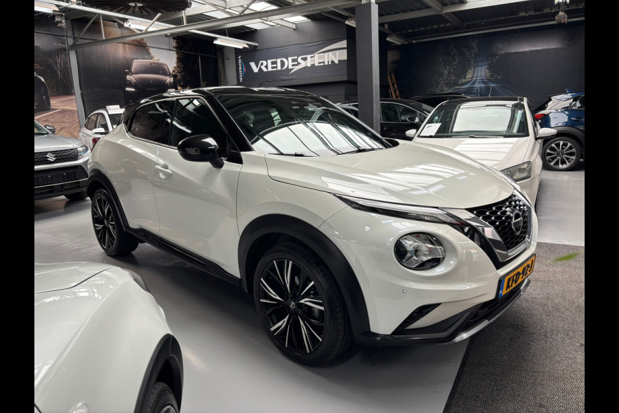 Nissan Juke 1.0 DIG-T N-Design Camera / Navigatie