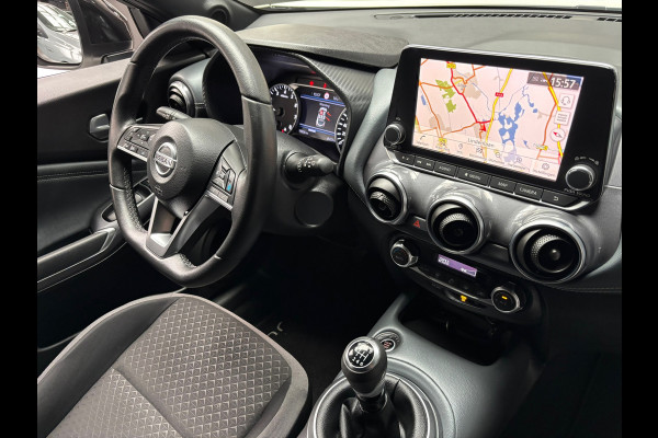 Nissan Juke 1.0 DIG-T N-Design Camera / Navigatie