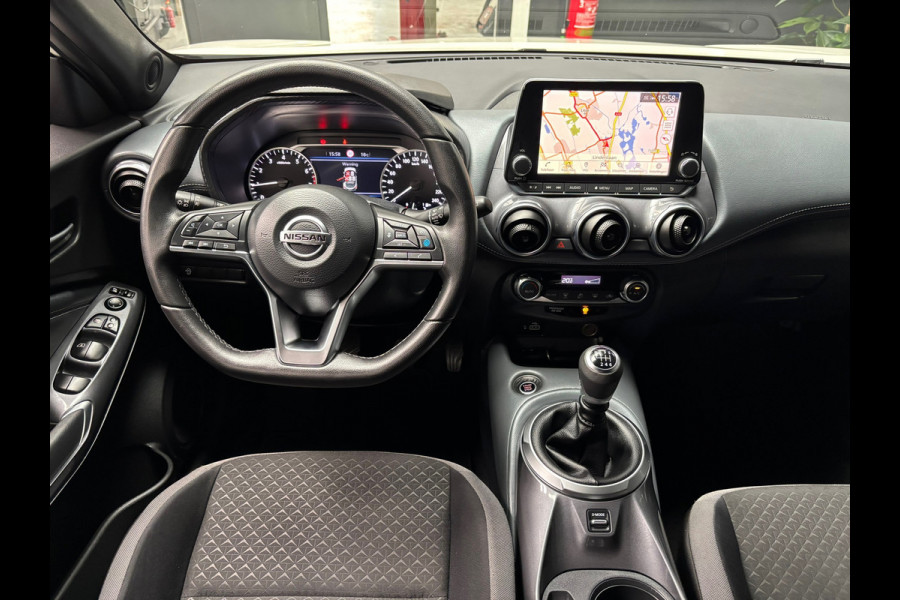Nissan Juke 1.0 DIG-T N-Design Camera / Navigatie