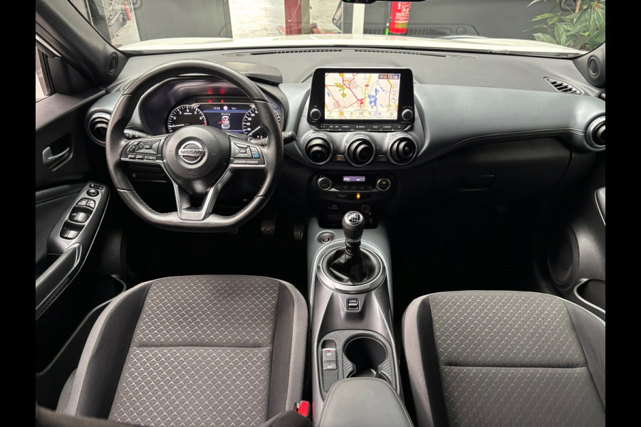 Nissan Juke 1.0 DIG-T N-Design Camera / Navigatie