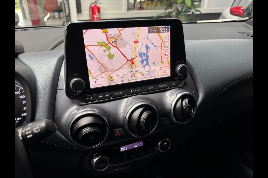 Nissan Juke 1.0 DIG-T N-Design Camera / Navigatie