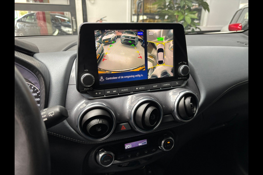 Nissan Juke 1.0 DIG-T N-Design Camera / Navigatie