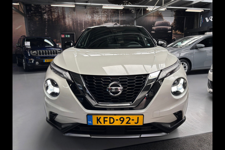 Nissan Juke 1.0 DIG-T N-Design Camera / Navigatie