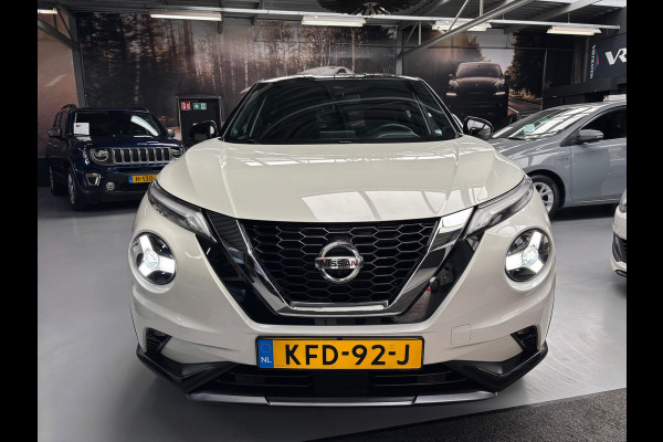 Nissan Juke 1.0 DIG-T N-Design Camera / Navigatie