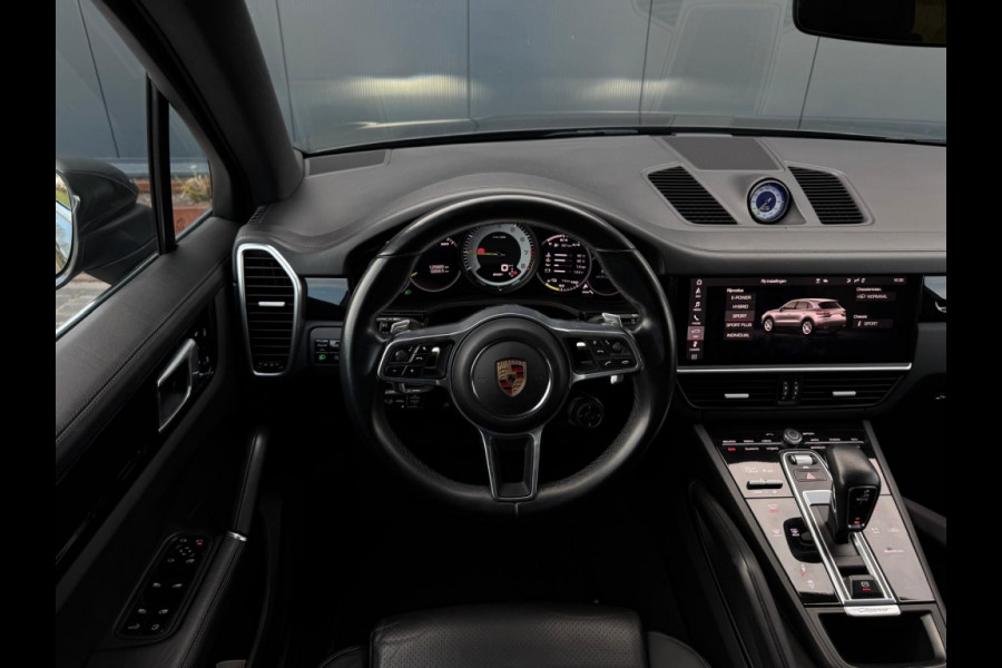 Porsche Cayenne 3.0 E-Hybrid M22 SPORTCHRONO 360 CAMERA LEDER LED