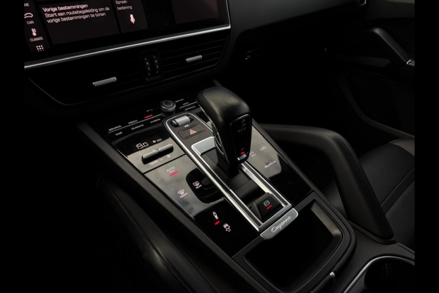 Porsche Cayenne 3.0 E-Hybrid M22 SPORTCHRONO 360 CAMERA LEDER LED