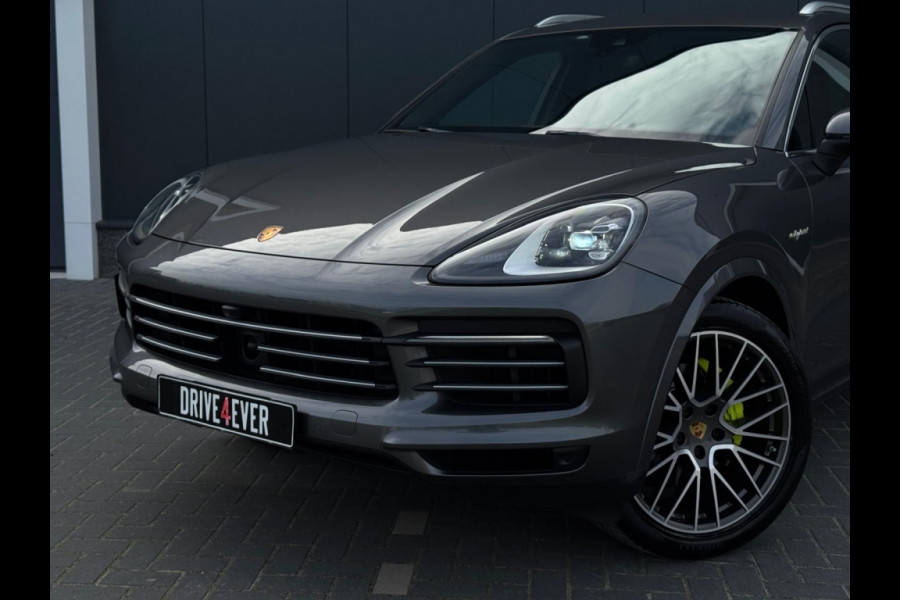 Porsche Cayenne 3.0 E-Hybrid M22 SPORTCHRONO 360 CAMERA LEDER LED