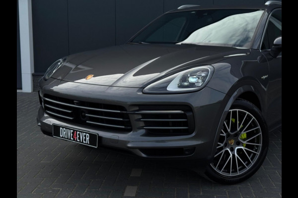 Porsche Cayenne 3.0 E-Hybrid M22 SPORTCHRONO 360 CAMERA LEDER LED
