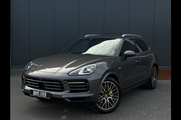 Porsche Cayenne 3.0 E-Hybrid M22 SPORTCHRONO 360 CAMERA LEDER LED