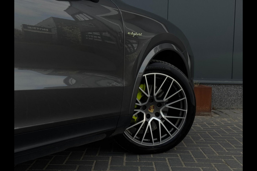 Porsche Cayenne 3.0 E-Hybrid M22 SPORTCHRONO 360 CAMERA LEDER LED