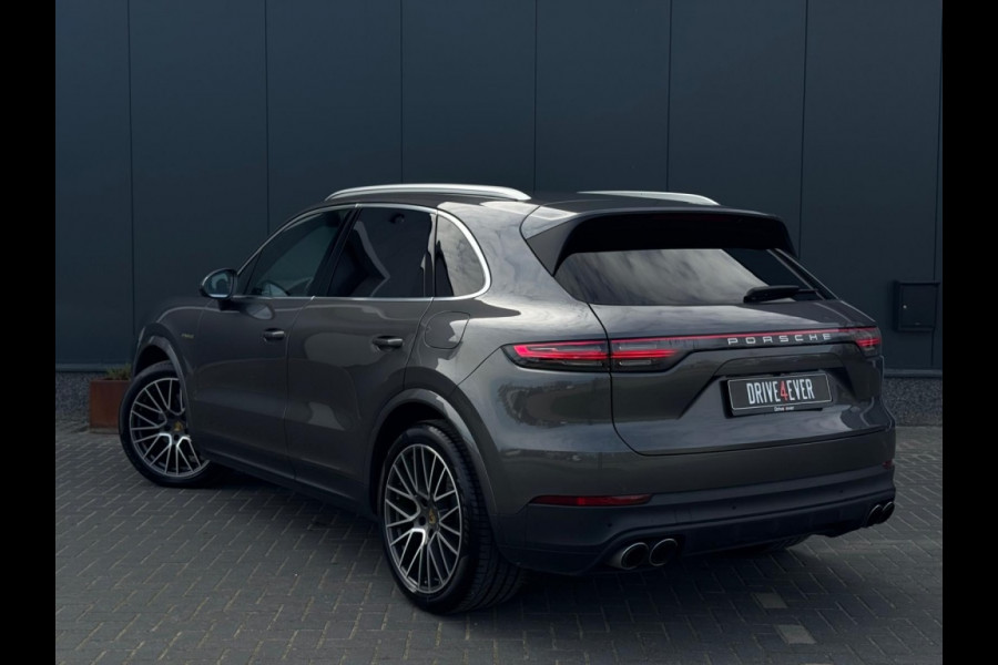 Porsche Cayenne 3.0 E-Hybrid M22 SPORTCHRONO 360 CAMERA LEDER LED