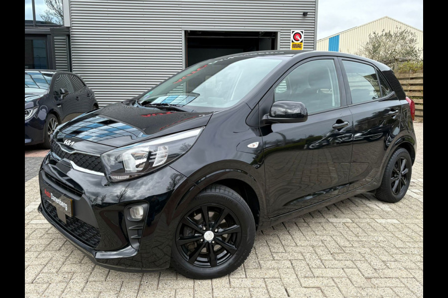 Kia Picanto 1.0 DPi DynamicLine CAMERA,APPELCARPLAY,NIEUWE APK