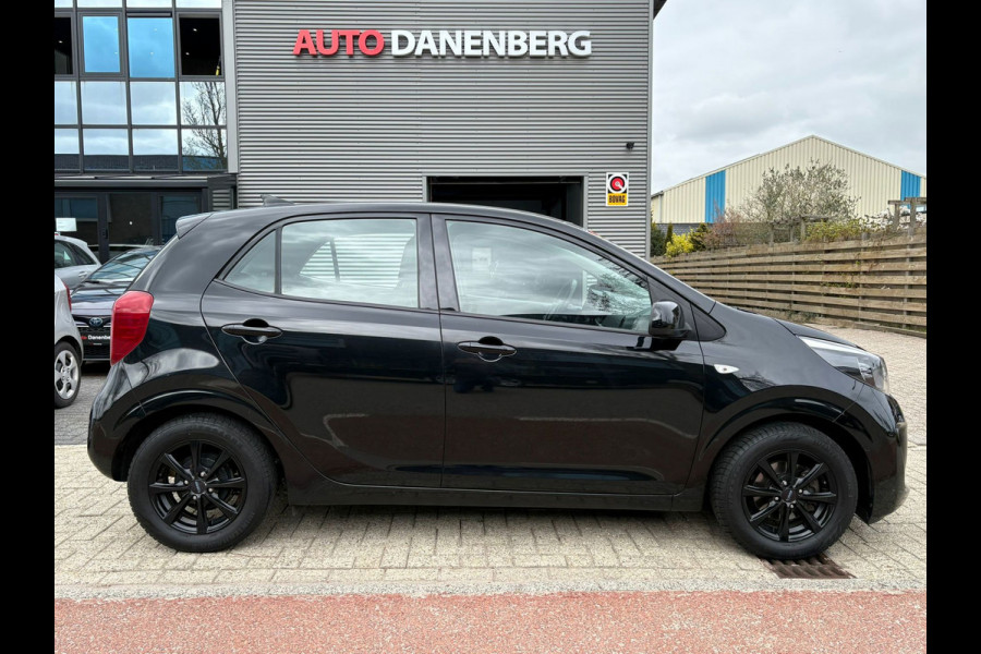 Kia Picanto 1.0 DPi DynamicLine CAMERA,APPELCARPLAY,NIEUWE APK