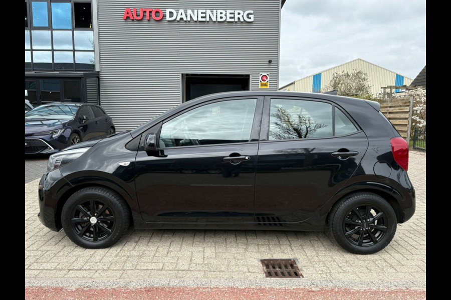 Kia Picanto 1.0 DPi DynamicLine CAMERA,APPELCARPLAY,NIEUWE APK