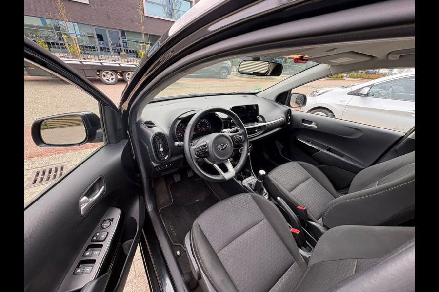 Kia Picanto 1.0 DPi DynamicLine CAMERA,APPELCARPLAY,NIEUWE APK