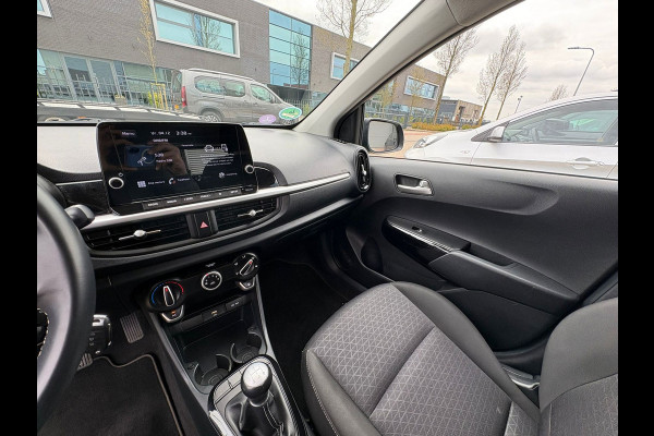 Kia Picanto 1.0 DPi DynamicLine CAMERA,APPELCARPLAY,NIEUWE APK