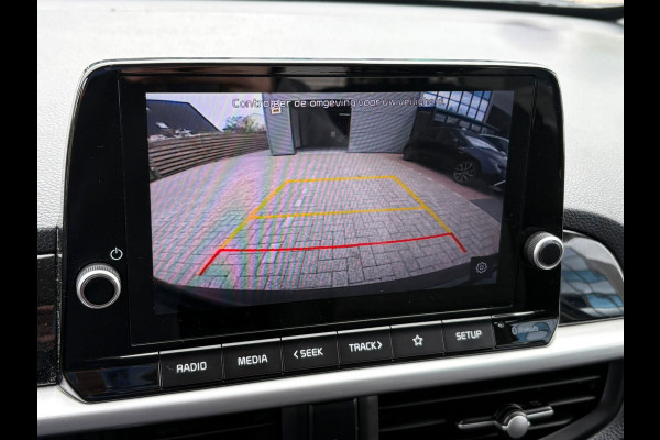 Kia Picanto 1.0 DPi DynamicLine CAMERA,APPELCARPLAY,NIEUWE APK