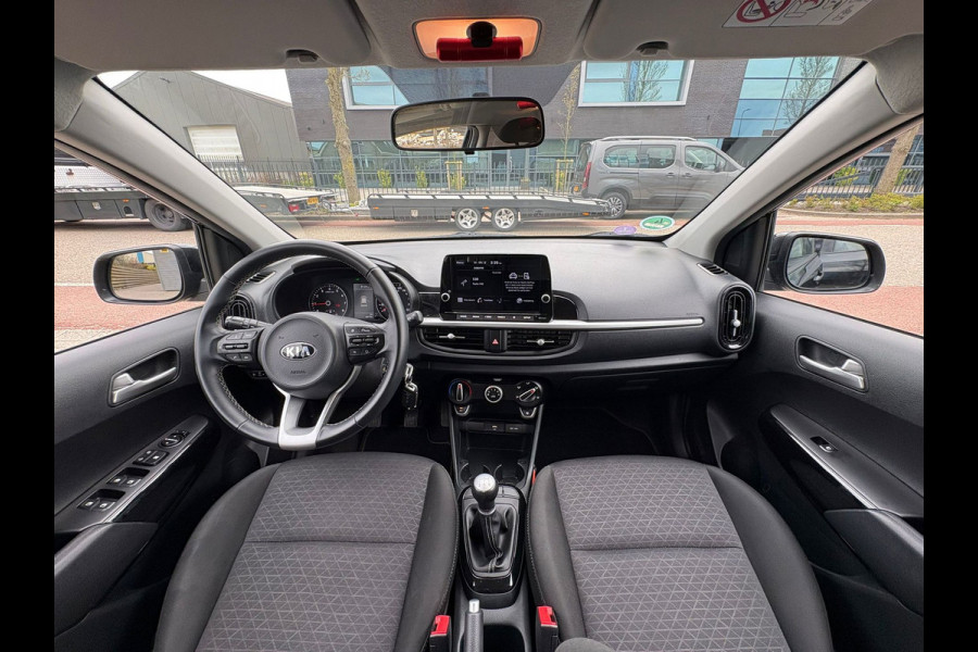 Kia Picanto 1.0 DPi DynamicLine CAMERA,APPELCARPLAY,NIEUWE APK