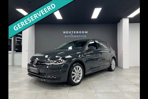 Volkswagen Polo 1.0 Business | Clima | PDC | Led | Carplay |
