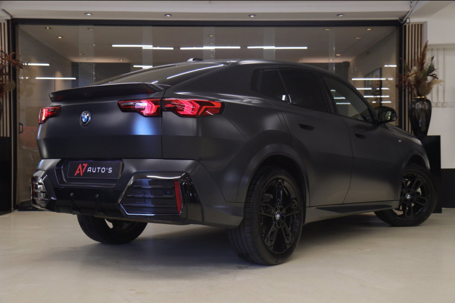 BMW X2 SDrive20i LEER/HUD/STOELV/CARPLAY/BLINDSPOT/360CAM/VOL