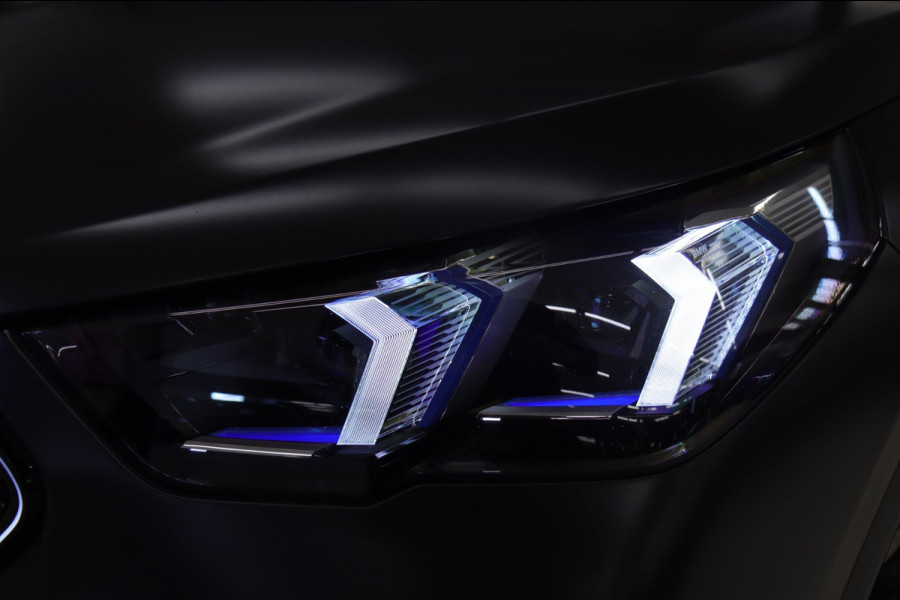 BMW X2 SDrive20i LEER/HUD/STOELV/CARPLAY/BLINDSPOT/360CAM/VOL