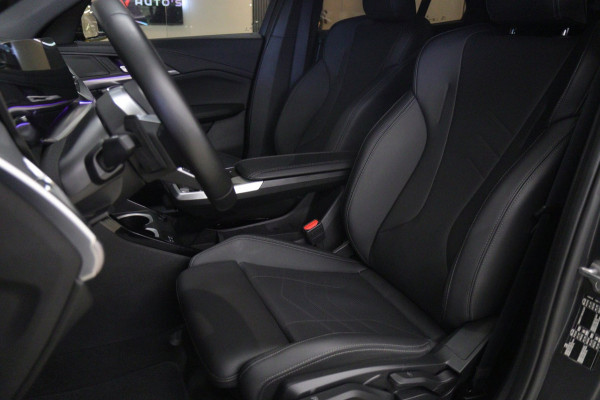 BMW X2 SDrive20i LEER/HUD/STOELV/CARPLAY/BLINDSPOT/360CAM/VOL
