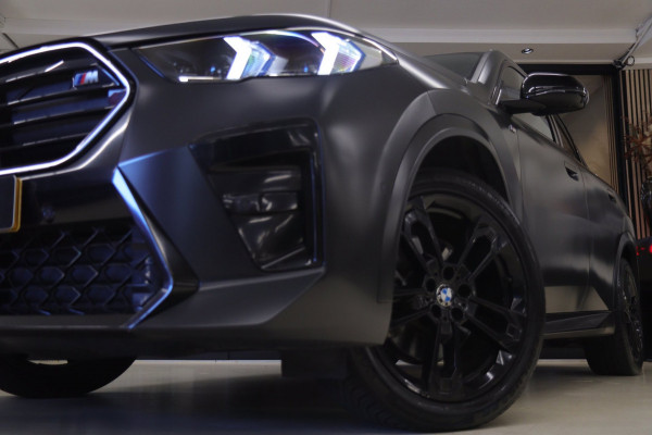 BMW X2 SDrive20i LEER/HUD/STOELV/CARPLAY/BLINDSPOT/360CAM/VOL