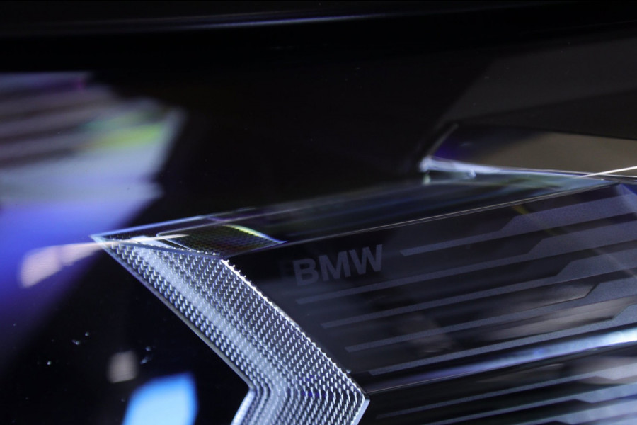 BMW X2 SDrive20i LEER/HUD/STOELV/CARPLAY/BLINDSPOT/360CAM/VOL