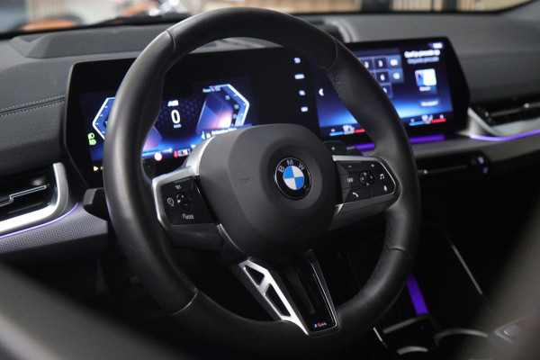 BMW X2 SDrive20i LEER/HUD/STOELV/CARPLAY/BLINDSPOT/360CAM/VOL