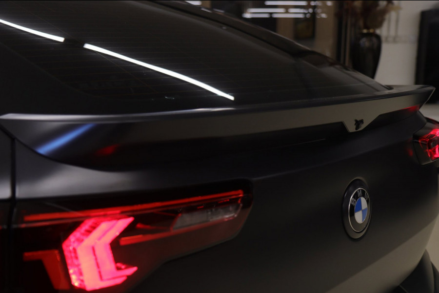 BMW X2 SDrive20i LEER/HUD/STOELV/CARPLAY/BLINDSPOT/360CAM/VOL