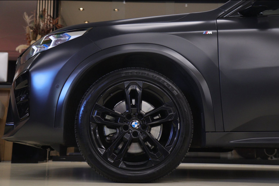 BMW X2 SDrive20i LEER/HUD/STOELV/CARPLAY/BLINDSPOT/360CAM/VOL