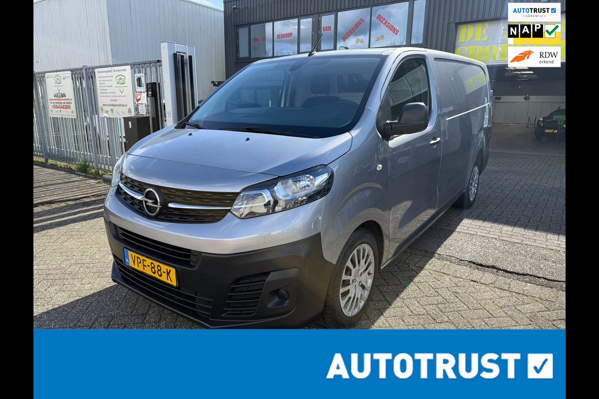 Opel Vivaro 2.0 CDTI L3H1 Edition