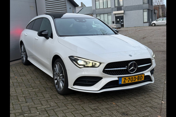 Mercedes-Benz CLA-Klasse Shooting Brake 250 e AMG Line l Pano l ILS l Virtual l Sfeerverlichting l VDOH l