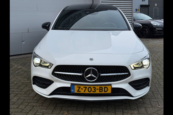 Mercedes-Benz CLA-Klasse Shooting Brake 250 e AMG Line l Pano l ILS l Virtual l Sfeerverlichting l VDOH l