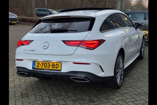 Mercedes-Benz CLA-Klasse Shooting Brake 250 e AMG Line l Pano l ILS l Virtual l Sfeerverlichting l VDOH l