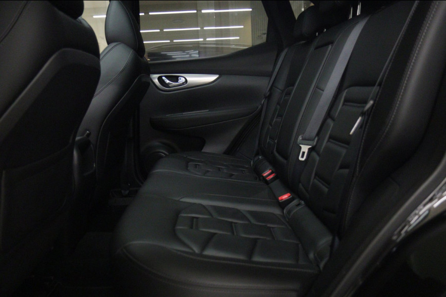 Nissan QASHQAI 1.2 Tekna + NAP Stoelver/360Cam/Leer/Bose/Laneassist/Vol