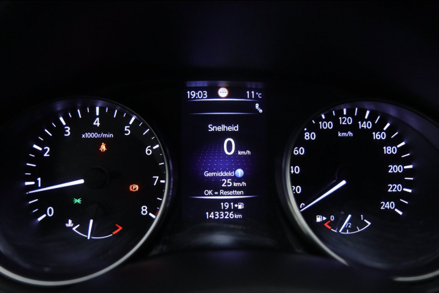 Nissan QASHQAI 1.2 Tekna + NAP Stoelver/360Cam/Leer/Bose/Laneassist/Vol