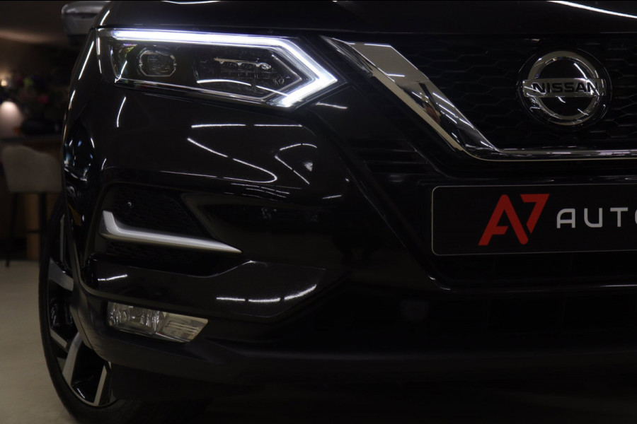 Nissan QASHQAI 1.2 Tekna + NAP Stoelver/360Cam/Leer/Bose/Laneassist/Vol