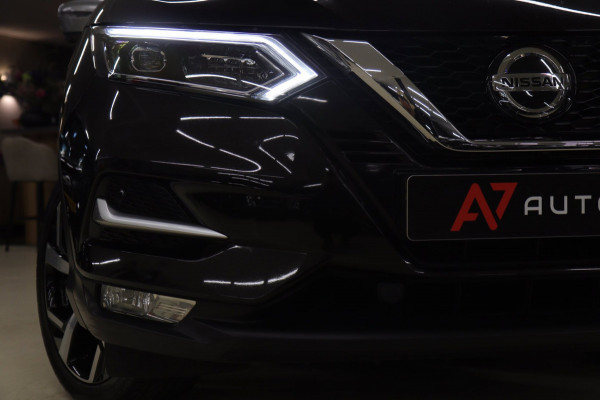 Nissan QASHQAI 1.2 Tekna + NAP Stoelver/360Cam/Leer/Bose/Laneassist/Vol